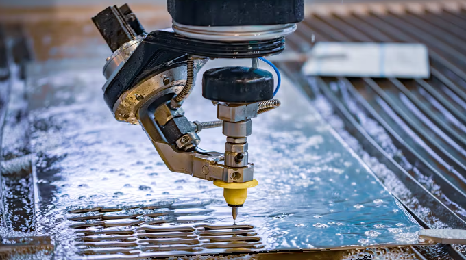 Comparison and Analysis of Waterjet, Laser, Plasma, and EDM Machining